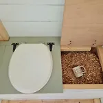 Campismo de Luxo Tente Glamping Bluebird à La Ferme De La Chevêche *