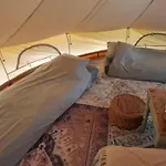 Campo de lujo Tente Glamping 