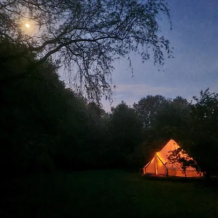 Tente Glamping 