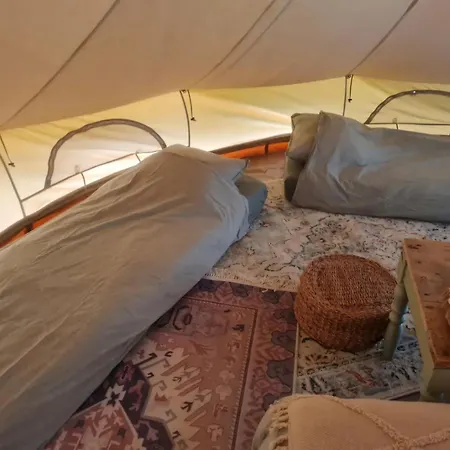 Роскошный шатер Tente Glamping 